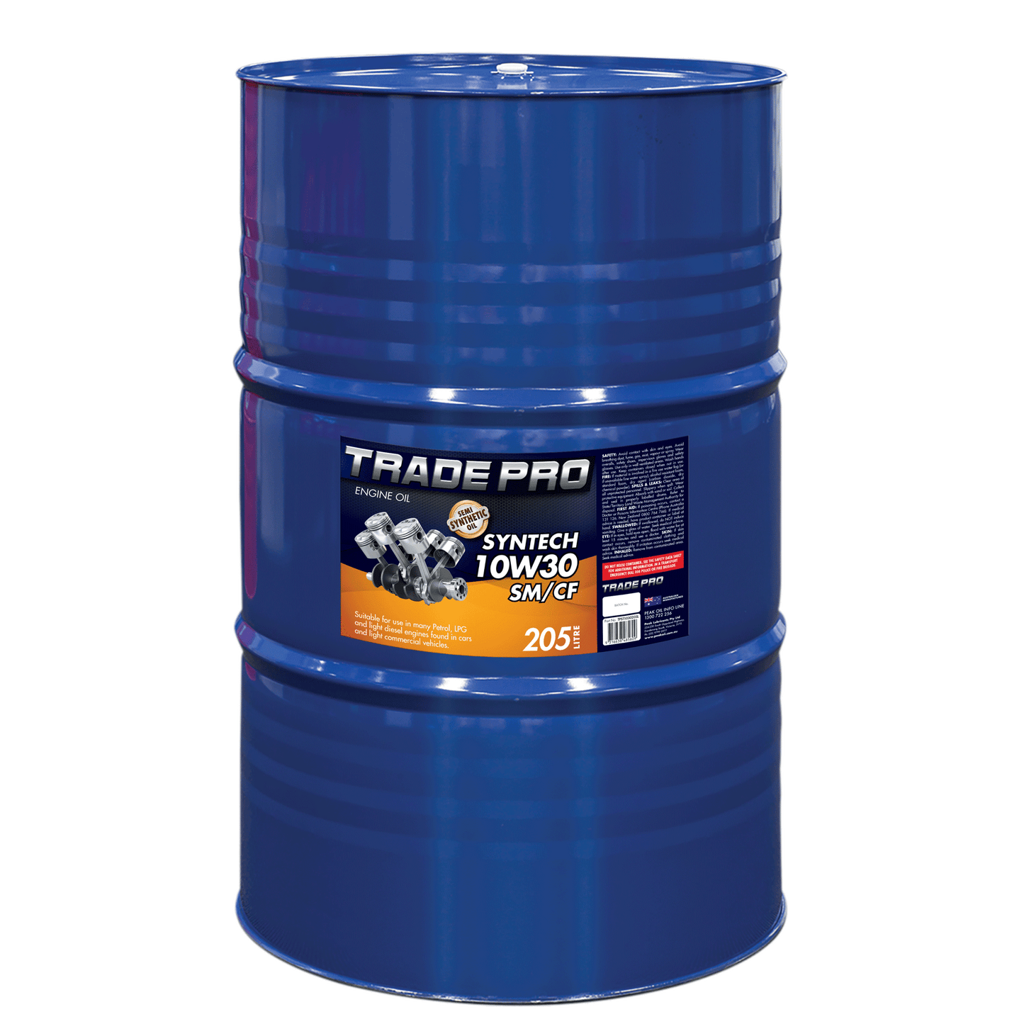 TRADE PRO SYNTECH 10W30