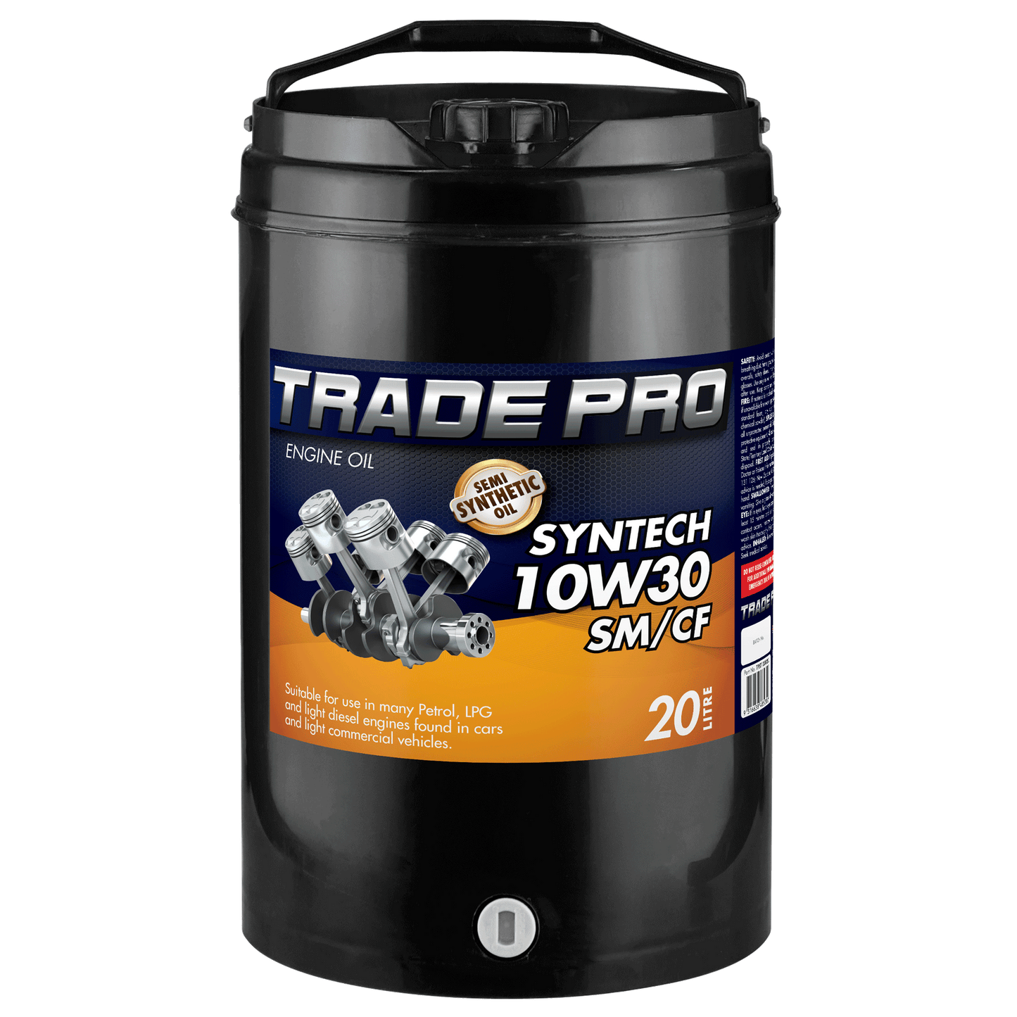 TRADE PRO SYNTECH 10W30