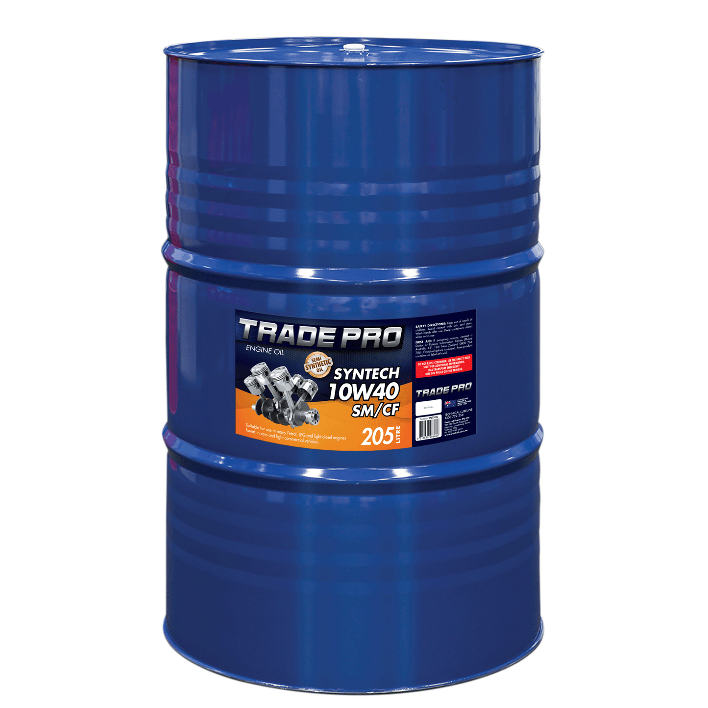 TRADE PRO SYNTECH 10W40