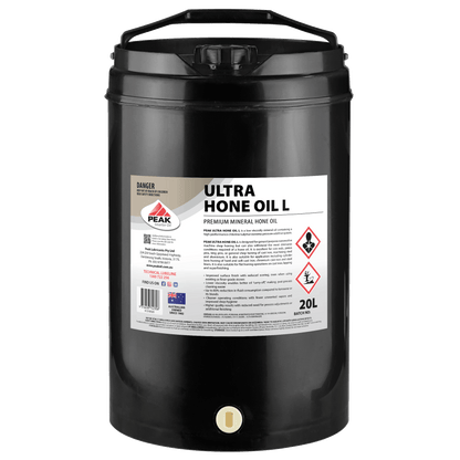 PEAK ULTRA HONE OIL L