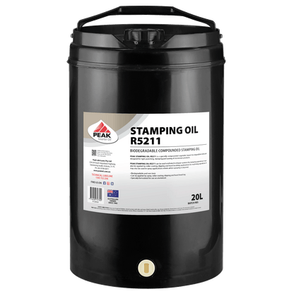 PEAK STAMPING OIL R5211