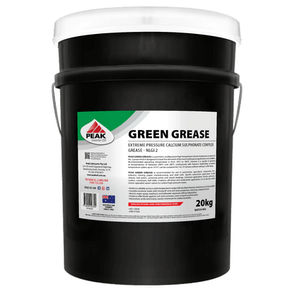 PEAK GREEN GREASE