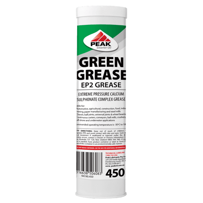 PEAK GREEN GREASE