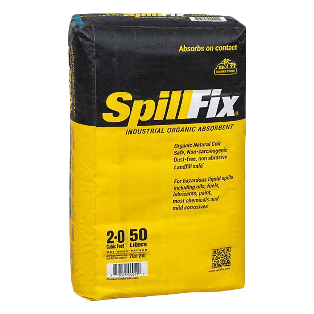 SPILLFIX ALL PURPOSE SPILL ABSORBER