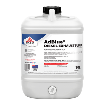 AdBlue® DIESEL EXHAUST FLUID