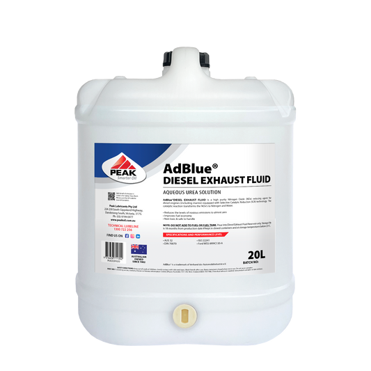 AdBlue® DIESEL EXHAUST FLUID