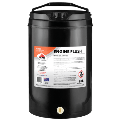 PEAK ENGINE FLUSH