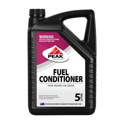 PEAK FUEL CONDITIONER