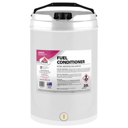 PEAK FUEL CONDITIONER