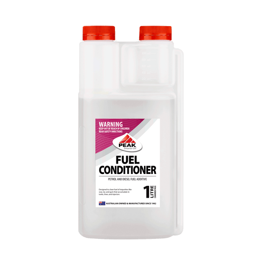 PEAK FUEL CONDITIONER