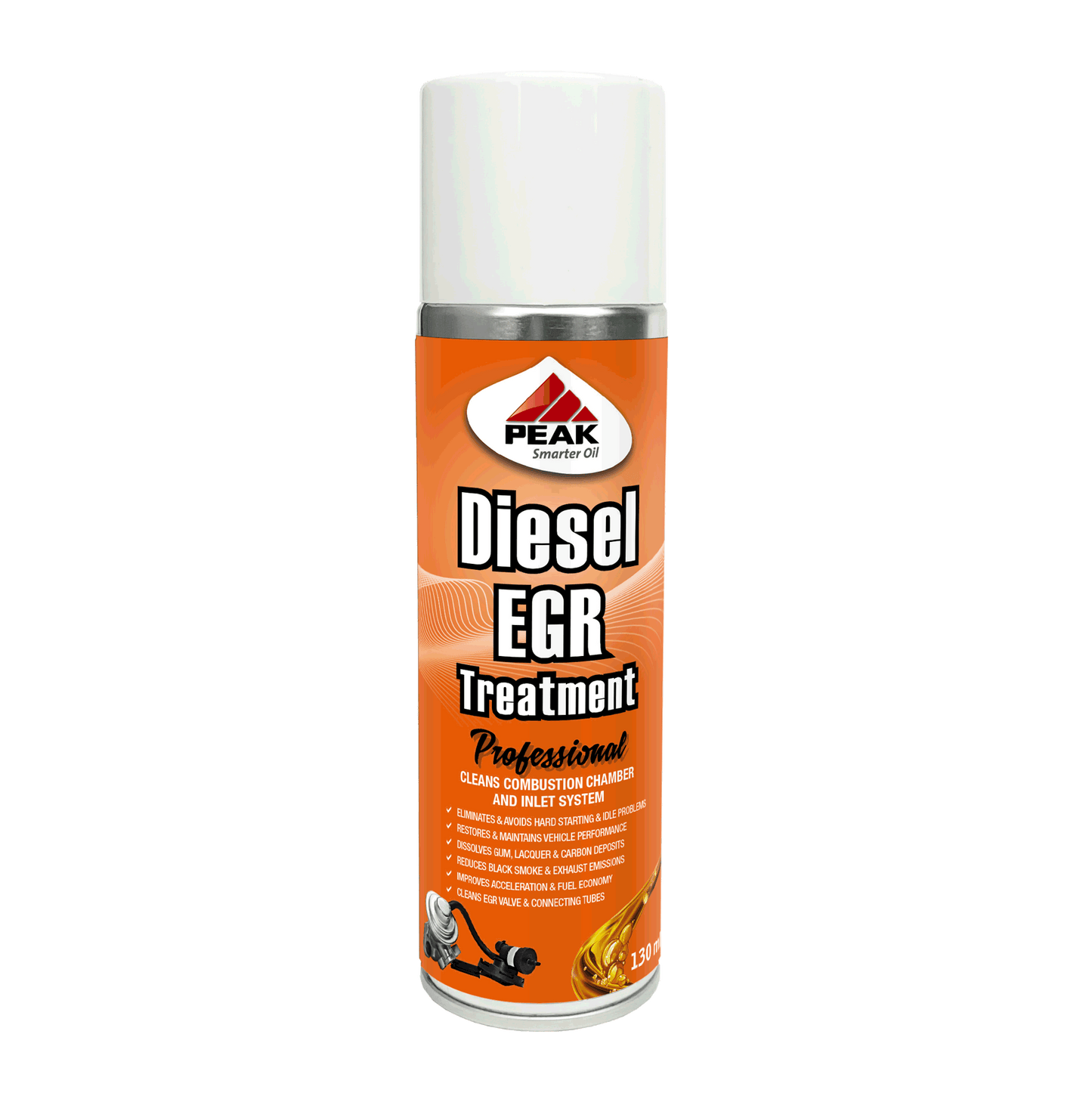 PEAK DIESEL EGR TREATMENT