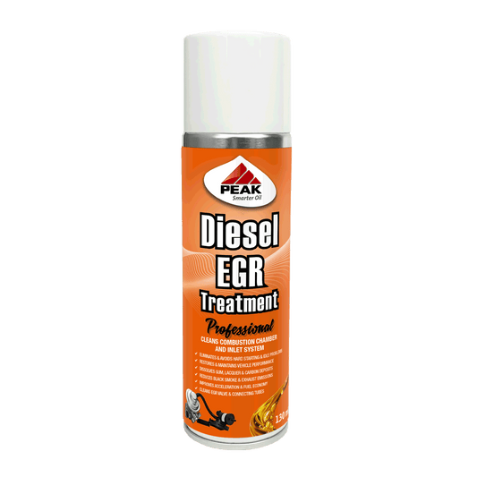 PEAK DIESEL EGR TREATMENT
