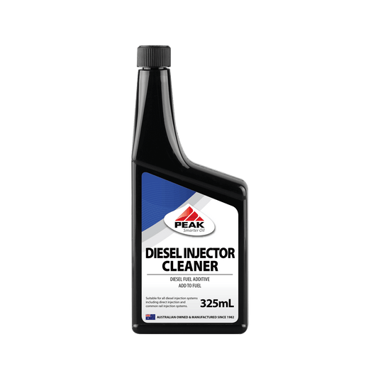 PEAK DIESEL INJECTOR CLEANER