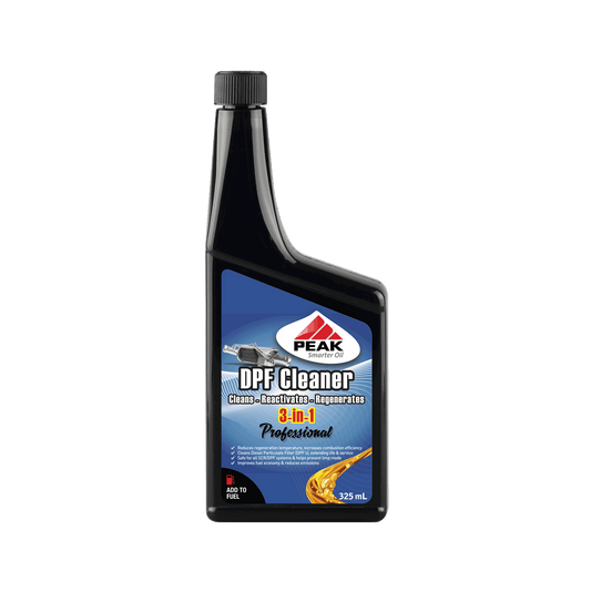 PEAK DPF CLEANER