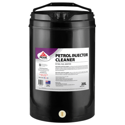 PEAK PETROL INJECTOR CLEANER