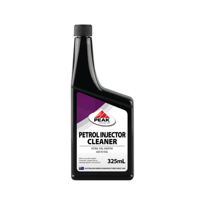 PEAK PETROL INJECTOR CLEANER