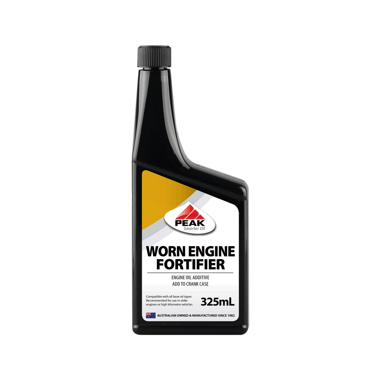 PEAK WORN ENGINE FORTIFIER