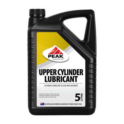 PEAK UPPER CYLINDER LUBRICANT