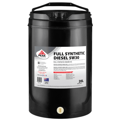 PEAK FULL SYNTHETIC DIESEL 5W30