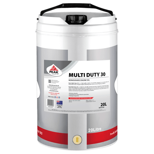 PEAK MULTI DUTY 30