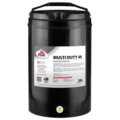 PEAK MULTI DUTY 40