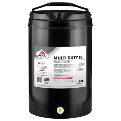 PEAK MULTI DUTY 50
