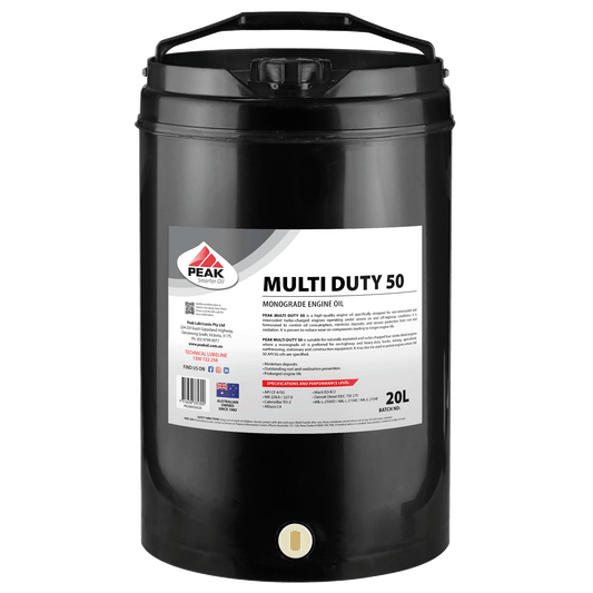 PEAK MULTI DUTY 50