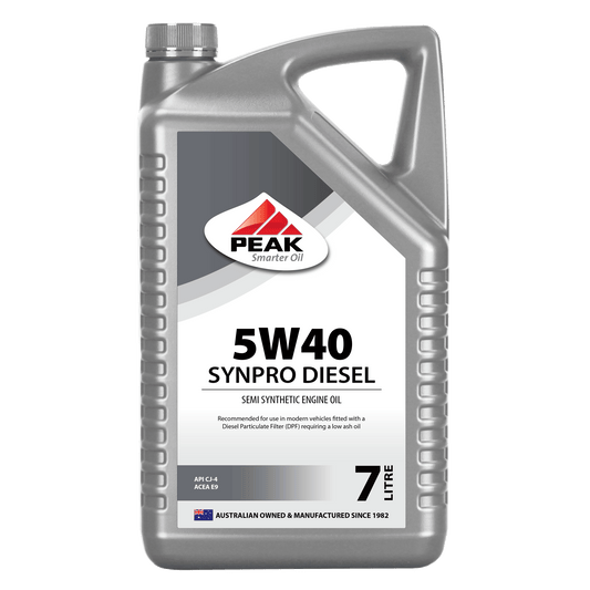 PEAK SYNPRO DIESEL 5W40