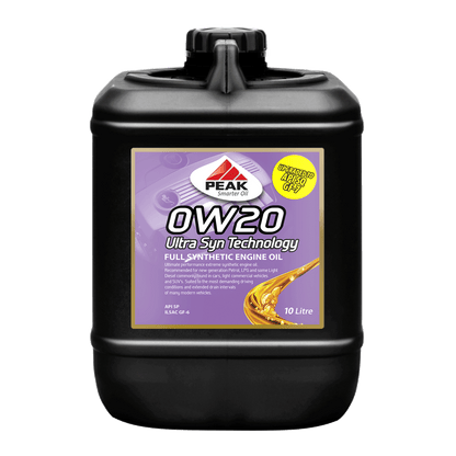 PEAK 0W20