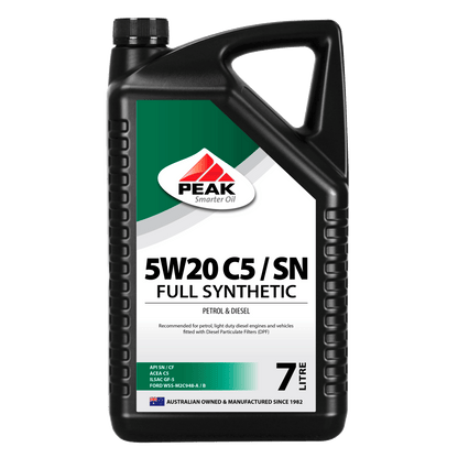 PEAK 5W20 C5