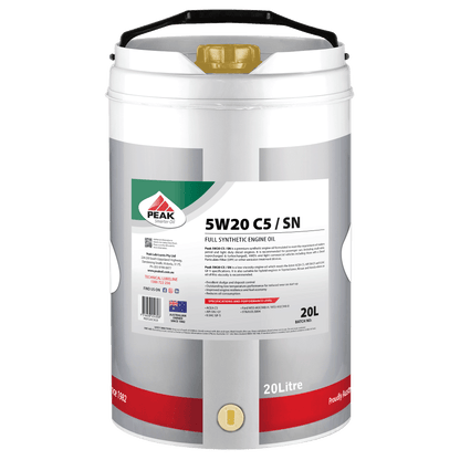 PEAK 5W20 C5