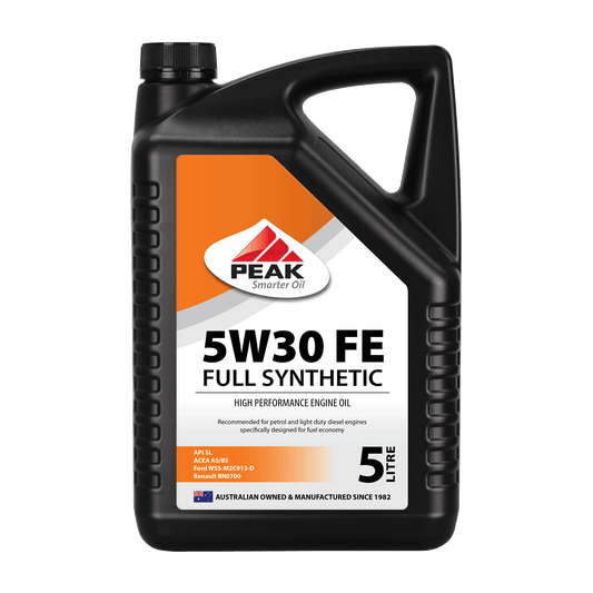 PEAK 5W30 FE