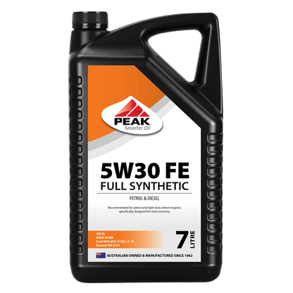 PEAK 5W30 FE