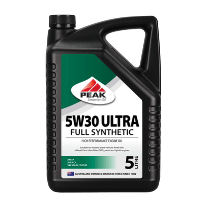 PEAK  5W30 ULTRA