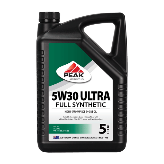 PEAK  5W30 ULTRA