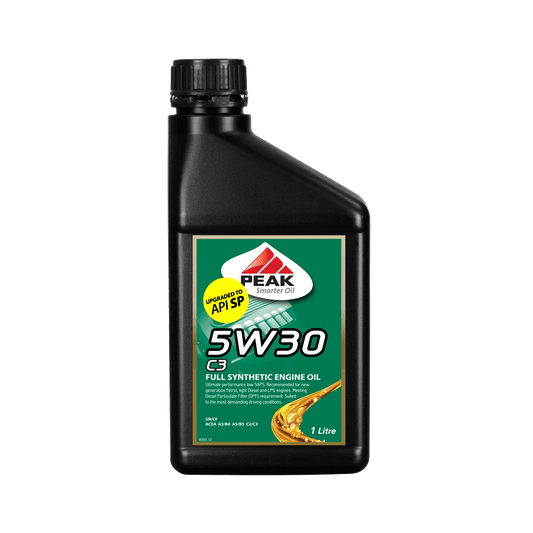 PEAK  5W30 C3