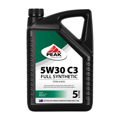 PEAK  5W30 C3