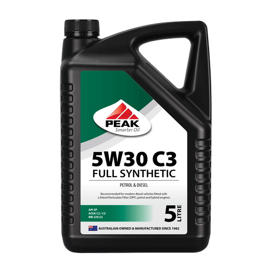 PEAK  5W30 C3