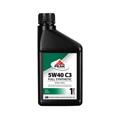 PEAK 5W40 C3