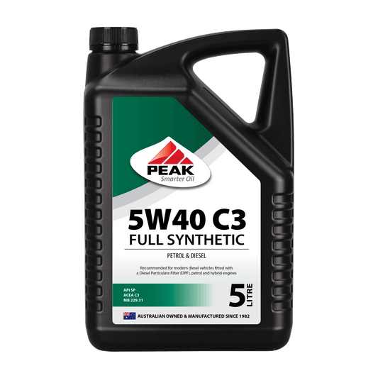 PEAK 5W40 C3