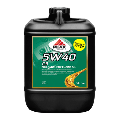 PEAK 5W40 C3