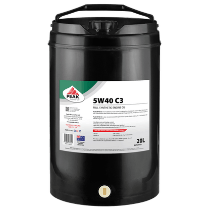 PEAK 5W40 C3