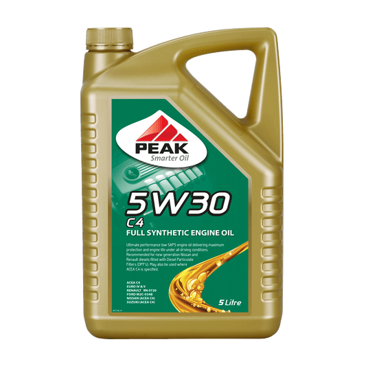 PEAK 5W30 C4