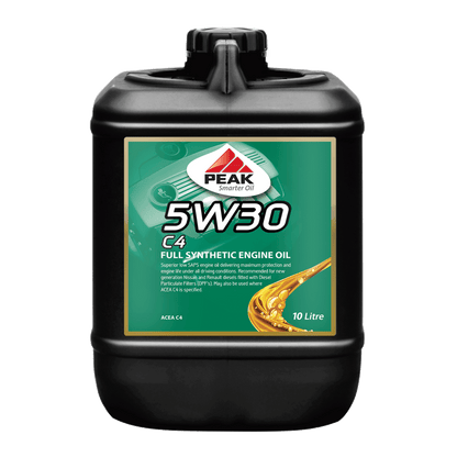 PEAK 5W30 C4