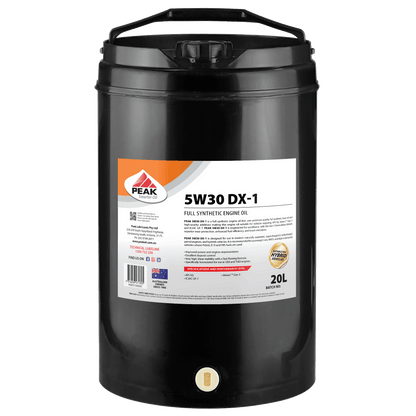 PEAK 5W30 DX-1