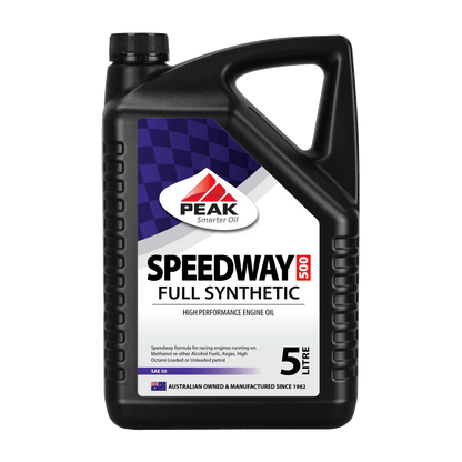 PEAK SPEEDWAY 500