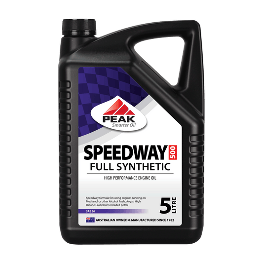 PEAK SPEEDWAY 500