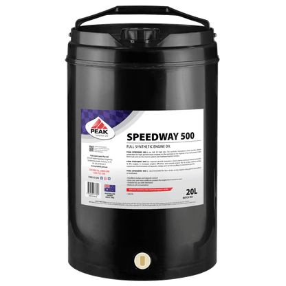 PEAK SPEEDWAY 500