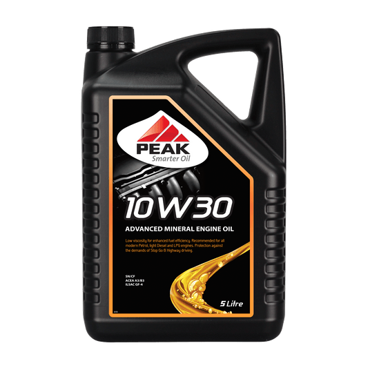 PEAK 10W30