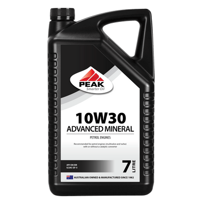 PEAK 10W30